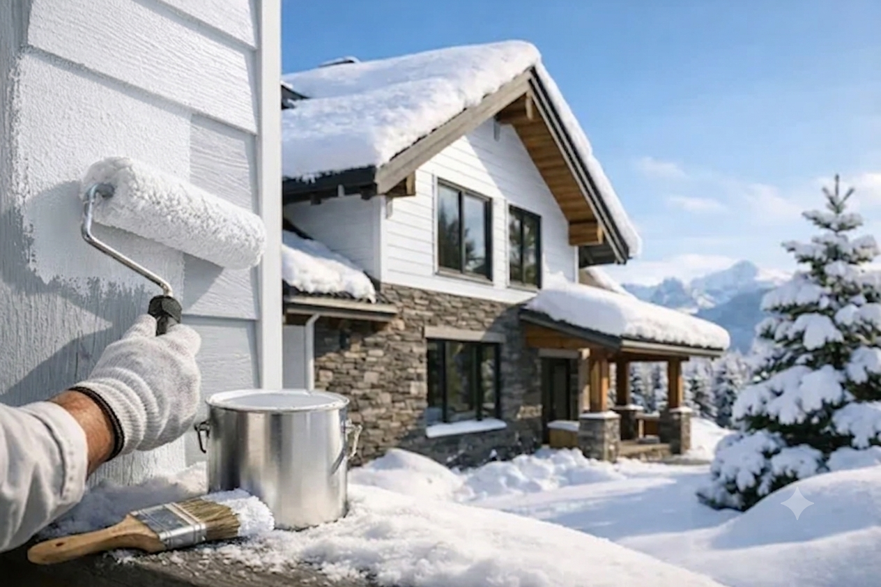 Winter Ready Coating