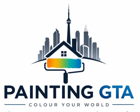 Painting GTA Logo