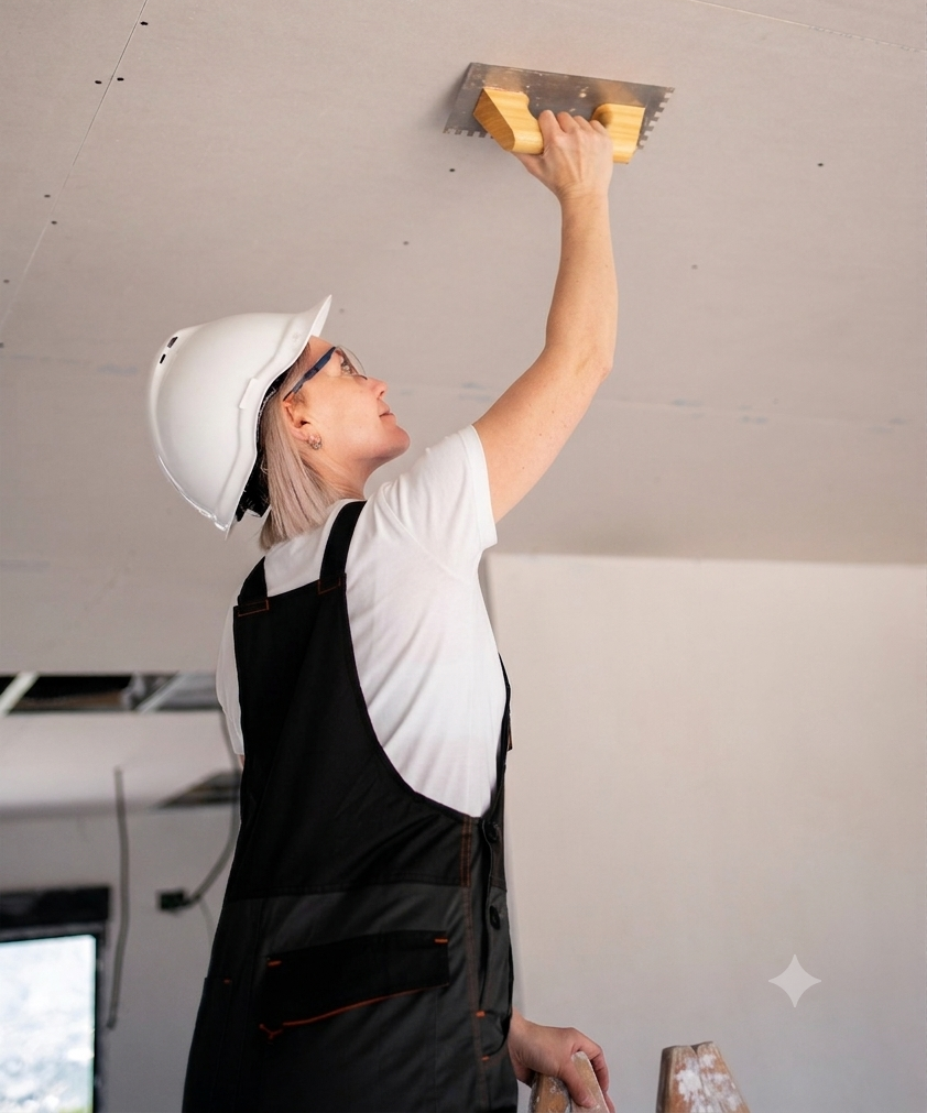 Professional Popcorn Ceiling Removal Toronto